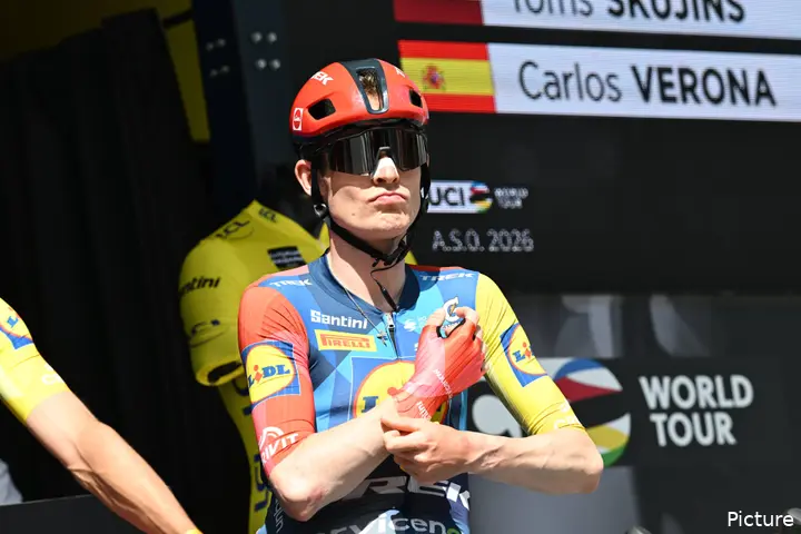 Mads Pedersen And Mattias Skjelmose Lead Lidl Trek At Vuelta Green mads-pedersen-and-mattias-skjelmose-lead-lidl-trek-at-vuelta-green